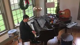 Trans-Siberian Orchestra - Christmas Eve/Sarajevo 12/24 (Piano Cover) | Mega-Hurtz Piano