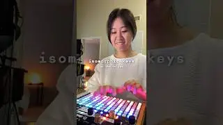 Piano chops on the synthstrom deluge???