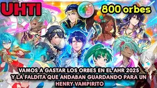 VAMOS A GASTARNOS TODOS LOS AHORROS DE UN VAMPIRITO EN EL BANNER AHR 2025 | UHTI