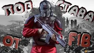 ЖЁСТКАЯ ПОДСТАВА ОТ FIB В GTA 5 RP // ПРАНК НА ПРОЕКТЕ GTA 5 РП