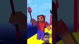 DESTINY RUN 3: STEVE VS ALEX- FUNNY ANIMATION #shorts #viral #minecraft
