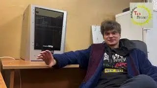 Принтер PICASO 3D СкБ КИПАРИС Prusa Mendel история развития 3д печати #picaso3d #3dпечать #3dпринтер