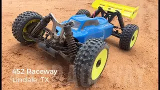 452 Raceway Tekno EB48.4 CJ Moto RaceAKA All Day Moto Super Soft Long Wear Baby!