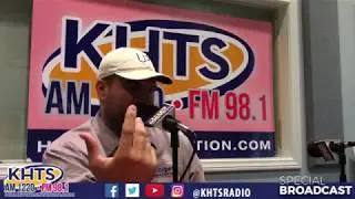 Cardon Ellis From Unipest - September 7, 2018 - KHTS - Santa Clarita