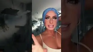 CLAW CLIP VS WIG?!🤔 #wig #wiginstall #wighairstyle #bald #syntheticwig #viral #wigtransformation