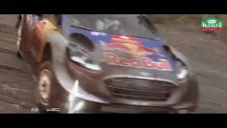 WRC 7 Ford Fiesta RS Around the World GC 2017 Gameplay Trailer 1080p (PC/PS4/Xbox One)