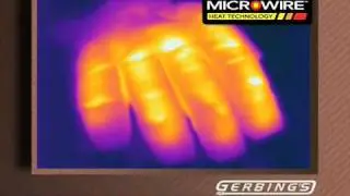 Перчатки с подогревом Core Heat от Gerbing