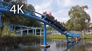 Polar Coaster off-ride 4K Story Land