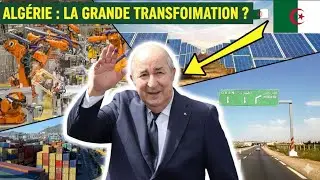Алжир готовит какие-то безумные проекты к 2026 году (мир не верит!)