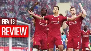 FIFA 18 REVIEW - So gut ist die neue Ausgabe der Fu&szlig;ball-Sim