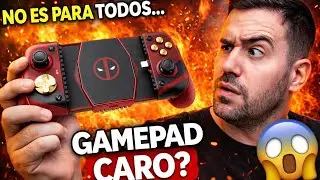 &ldquo;Prob&eacute; el GameSir X3 Pro&hellip; y NO me esperaba esto