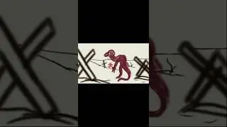 Animatic 1 ( Apex VS. T-Red ) || Brutalzoic ||