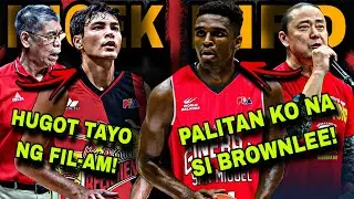 KILALANIN ANG NEW SUPER NBA IMPORT NG GINEBRA NEXT SEASON! | SMB HUMUGOT NG FIL-AM GUARD NGAYON!