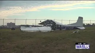 Identity of pilot in fatal Bangor airport crash released