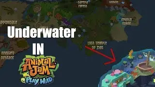 If There Was an UNDERWATER SURVIVAL MODE in AJPW