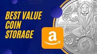 Best Value coin and Bullion collecting supplies on Amazon