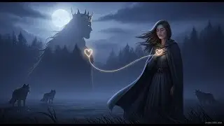 She Felt the Alpha King&rsquo;s Presence Long Before They Met &mdash; A Bond Forged Beyond Words