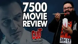 FILM REVIEW: 7500 (2020) | Joseph Gordon-Levitt Plane Hijacking Movie on Amazon Prime Video