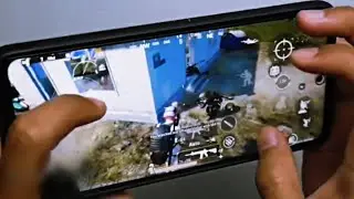 1 V 3 HANDCAM | TES YUK GAMING | PUBG MOBILE | BGMI