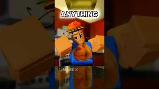 Can you take anything seriously? #forsaken #roblox #animation  #memes