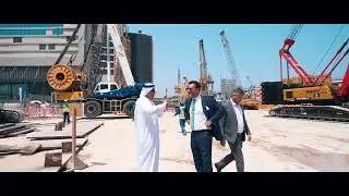 A Tour of Al Habtoor Tower in Al Habtoor City