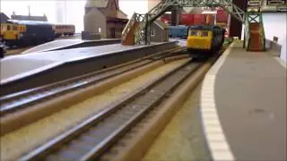 Lima 05125 Bo-Bo class 87 