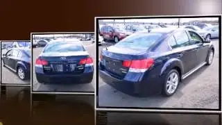 2014 Subaru Legacy at the best Subaru Dealer in Connecticut