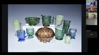 Greentown Glass