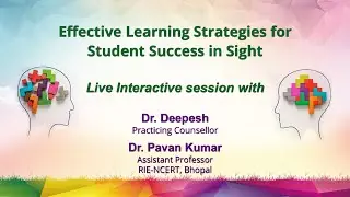Sahyog : Effective Learning Strategies for Student Success in Sight