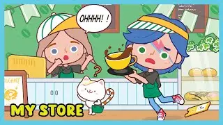Мига Таун: Мой магазин - Давайте вместе отправимся за покупками!