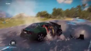 Quality Physics in Just Cause 3