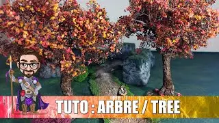 Tuto - Réaliser un arbre réaliste et son feuillage