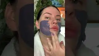 SPA Kv&auml;ll Hemma - F&auml;rgar brynen , Rakar ansiktet + Ansiktsmask 🧖🏻&zwj;♀️