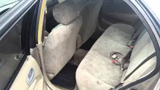 TOYOTA COROLLA 98 LEONARDO PEREZ