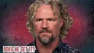 Kody Brown&rsquo;s Plan to Fix His Relationships Without Change |Sister Wives| TLC|USA Celebrity Corner 24