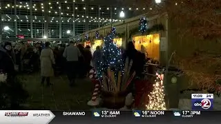 Neenah High School woodworking class helps bring Christmas market to &lsquo;A Very Neenah Christmas&rsquo;