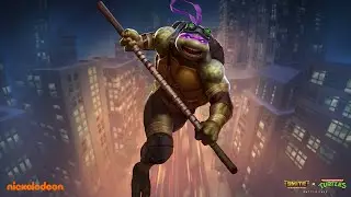 Skin Smite - Sun Wukong - Donatello