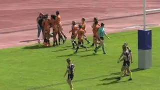 Finale U15 2022-2023 - Albi vs AS Carcassonne - 1ère Mi-Temps