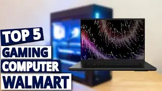 Best Budget Gaming PC at Walmart in 2026! 🔥 (Surprisingly Powerful)