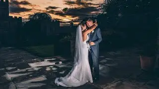 Hoghton Tower Wedding Photographer. Lauren and Ste's perfect day at the most amazing wedding venue
