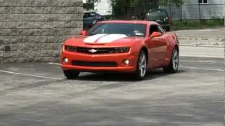 SOLO PERFORMANCE HIGH FLOW CATS FOR THE 2010 CAMARO V8 STANDARD WITH STOCK EXHAUST