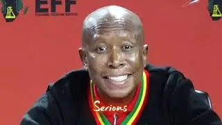 Julius Malema Defends President Ramaphosa Against Donald Trump in G20 Standoff.