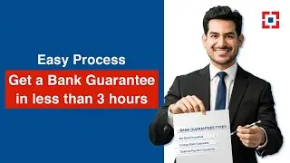 Easy Process - Get a Bank Guarantee in less than 3 hours | HDFC Bank