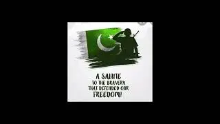 Happy Defence Day||6 September Whastaap Status||Pakistan Defence Day Status@innovative world