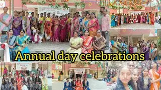 Annual day celebrations / SGN ZPGHS NAGARI /school day celebration/dance program/cultural activities