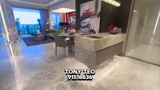 W Residences Marina View 3 bedroom 1195 sqft - TonyTeo 91518836