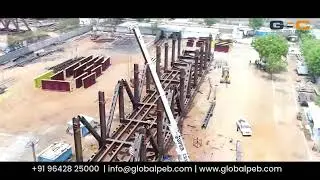 Heavy Steel Fabrication Company |GSC | Kucharam | Global Steel Company