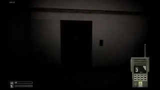 Never use a radio in SCP Containment Breach