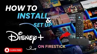Как установить Disney Plus на FireStick (пошаговое руководство, 2025 год)