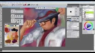 Corel Painter X3 VIZ Painting